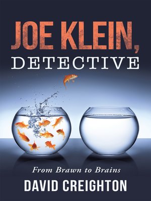 cover image of Joe Klein, Detective